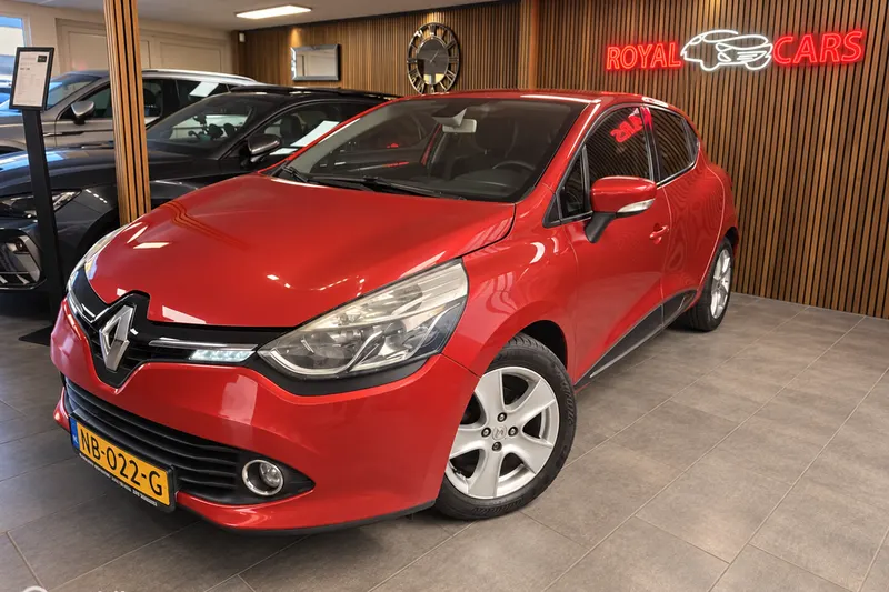 Renault Clio (2013)