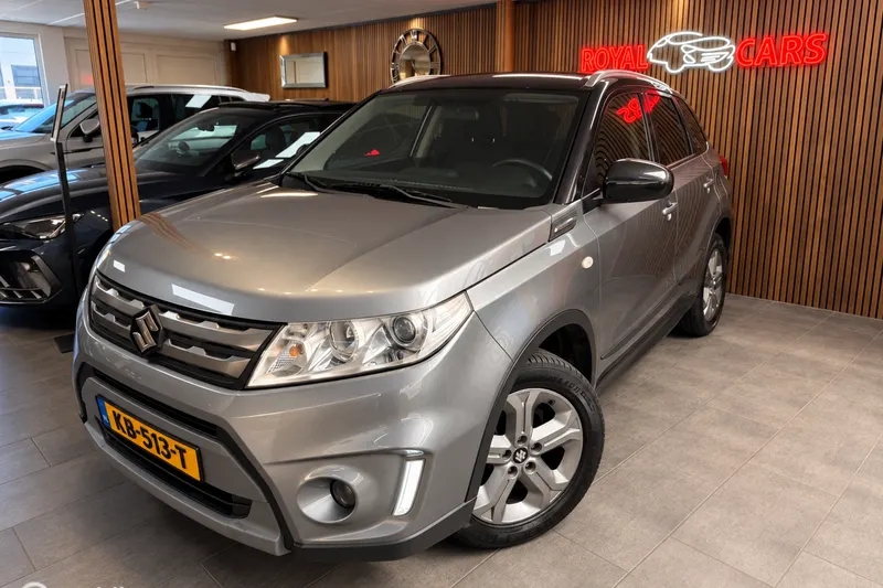 Suzuki Vitara (2016)