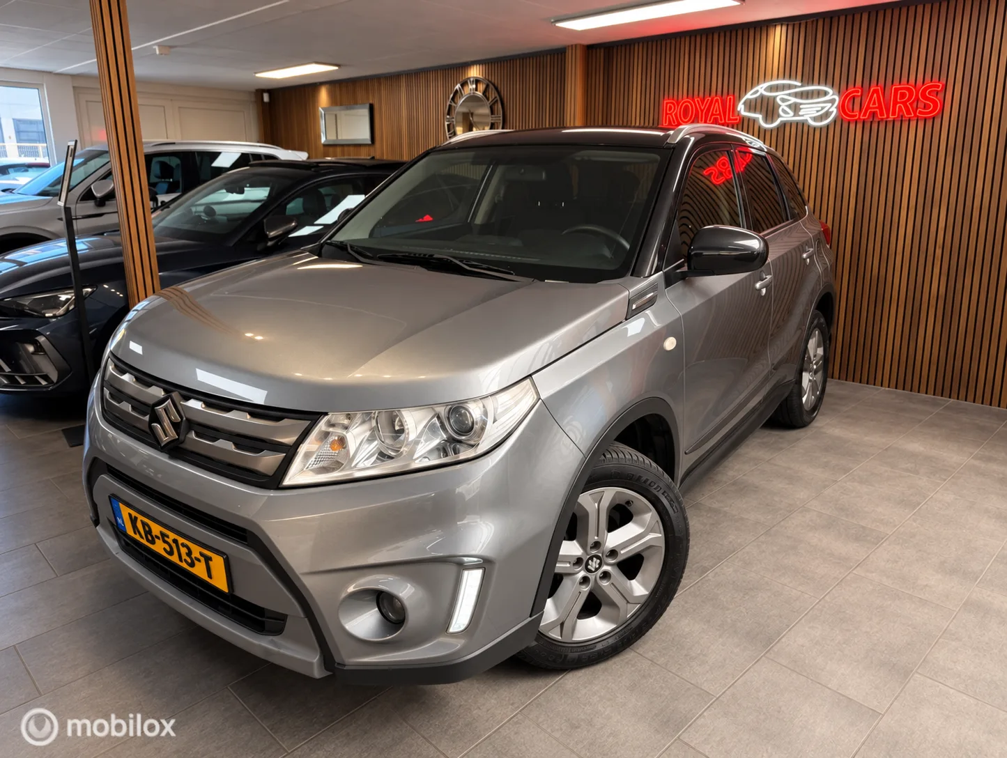 Suzuki Vitara (2016) — foto 1