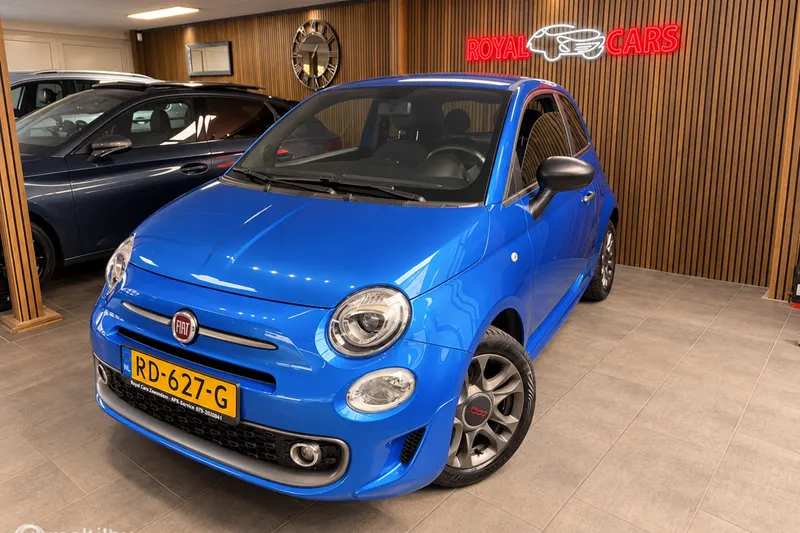 Fiat 500 (2017)