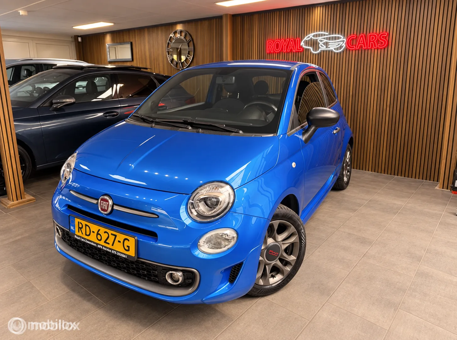 Fiat 500 (2017) — foto 1