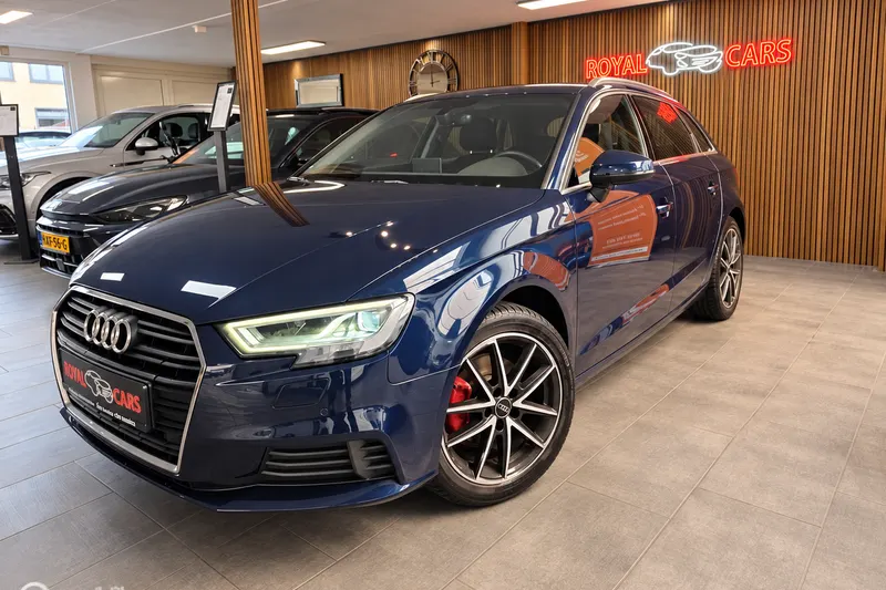 Audi A3 (2016)