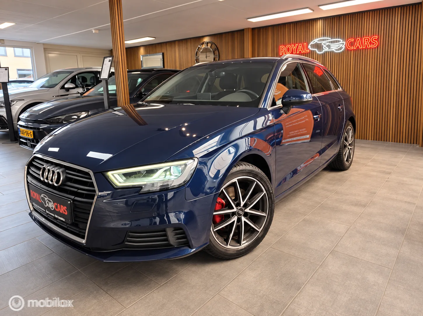 Audi A3 (2016) — foto 1
