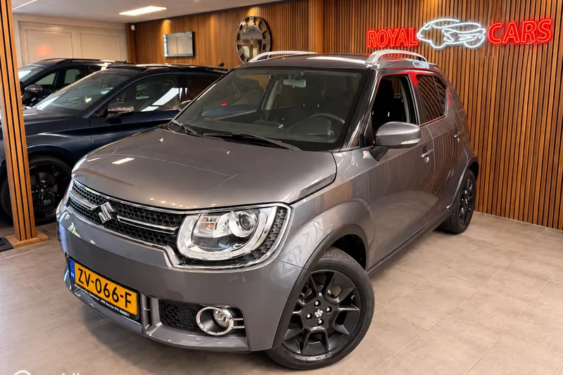 Suzuki Ignis (2019)