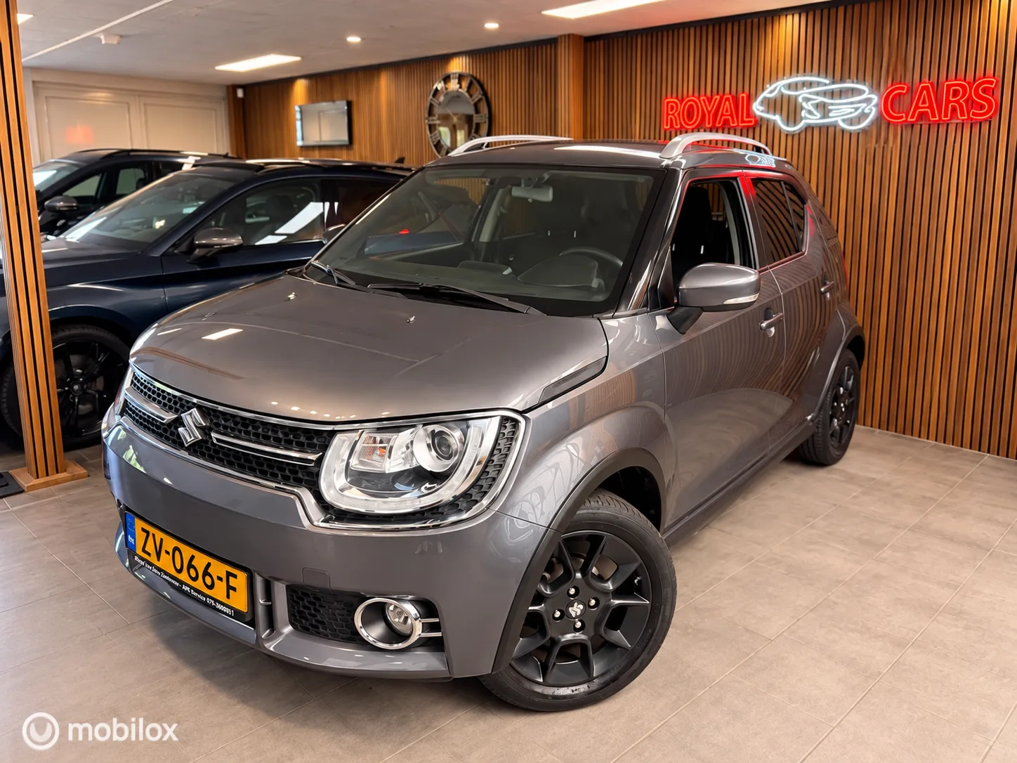 Suzuki Ignis (2019) — foto 1