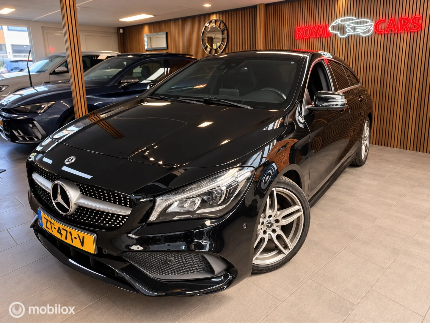 Mercedes-Benz CLA-Klasse (2018) — foto 1