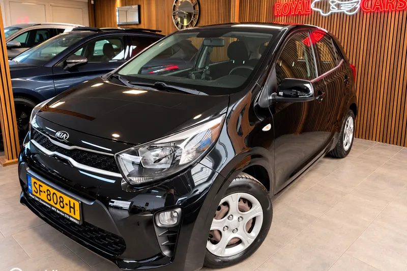 Kia Picanto (2018)