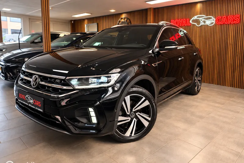 Volkswagen T-Roc (2024)