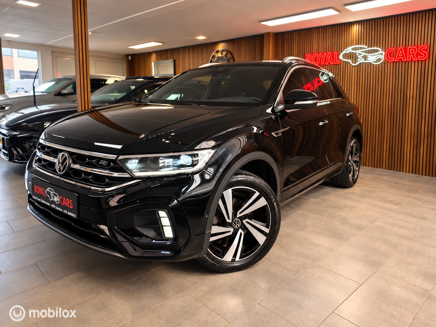 Volkswagen T-Roc (2024) — foto 1