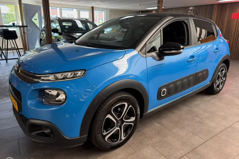 Citroën C3 (2018)