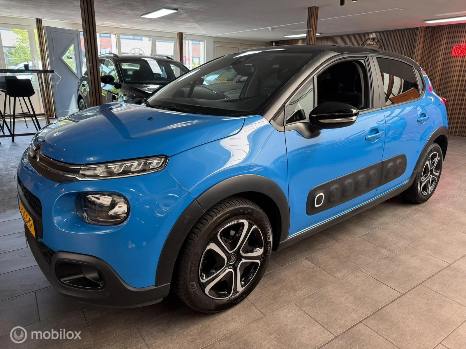 Citroën C3 (2018) — foto 1