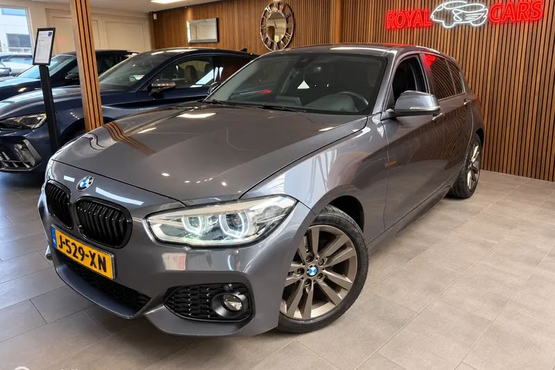 BMW 1-Serie (2019)