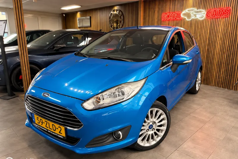 Ford Fiesta (2013)