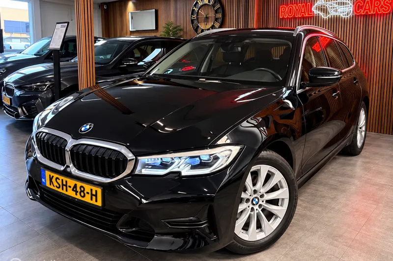 BMW 3-Serie (2022)