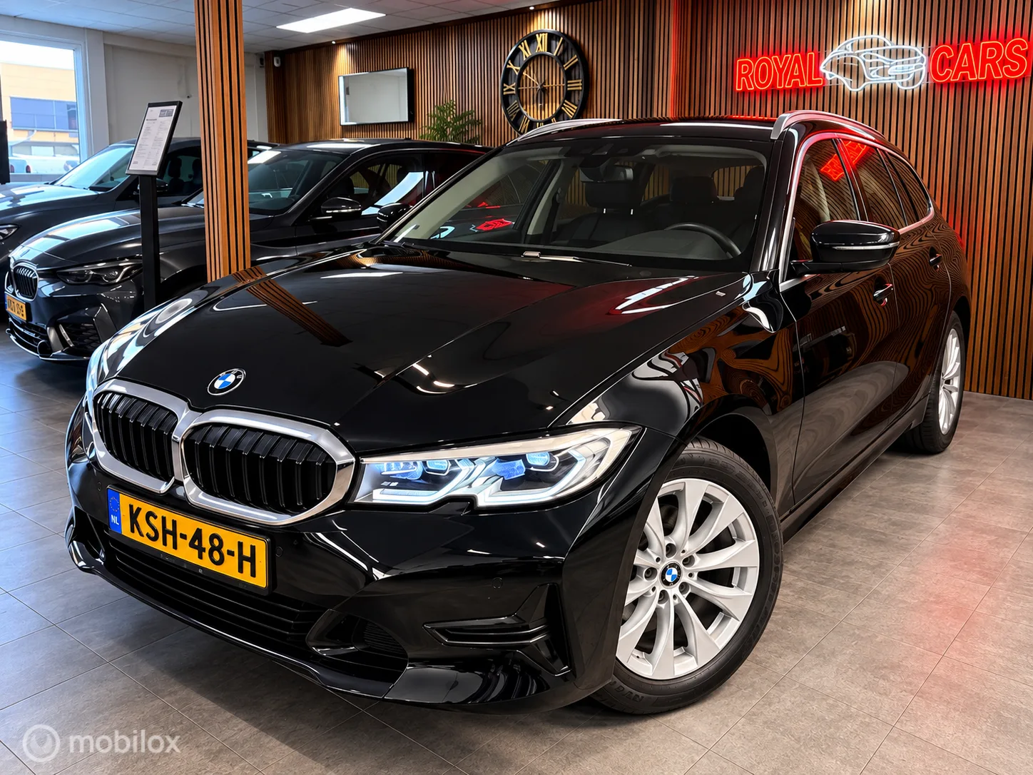 BMW 3-Serie (2022) — foto 1