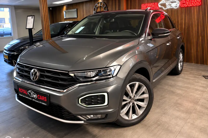 Volkswagen T-Roc (2021)
