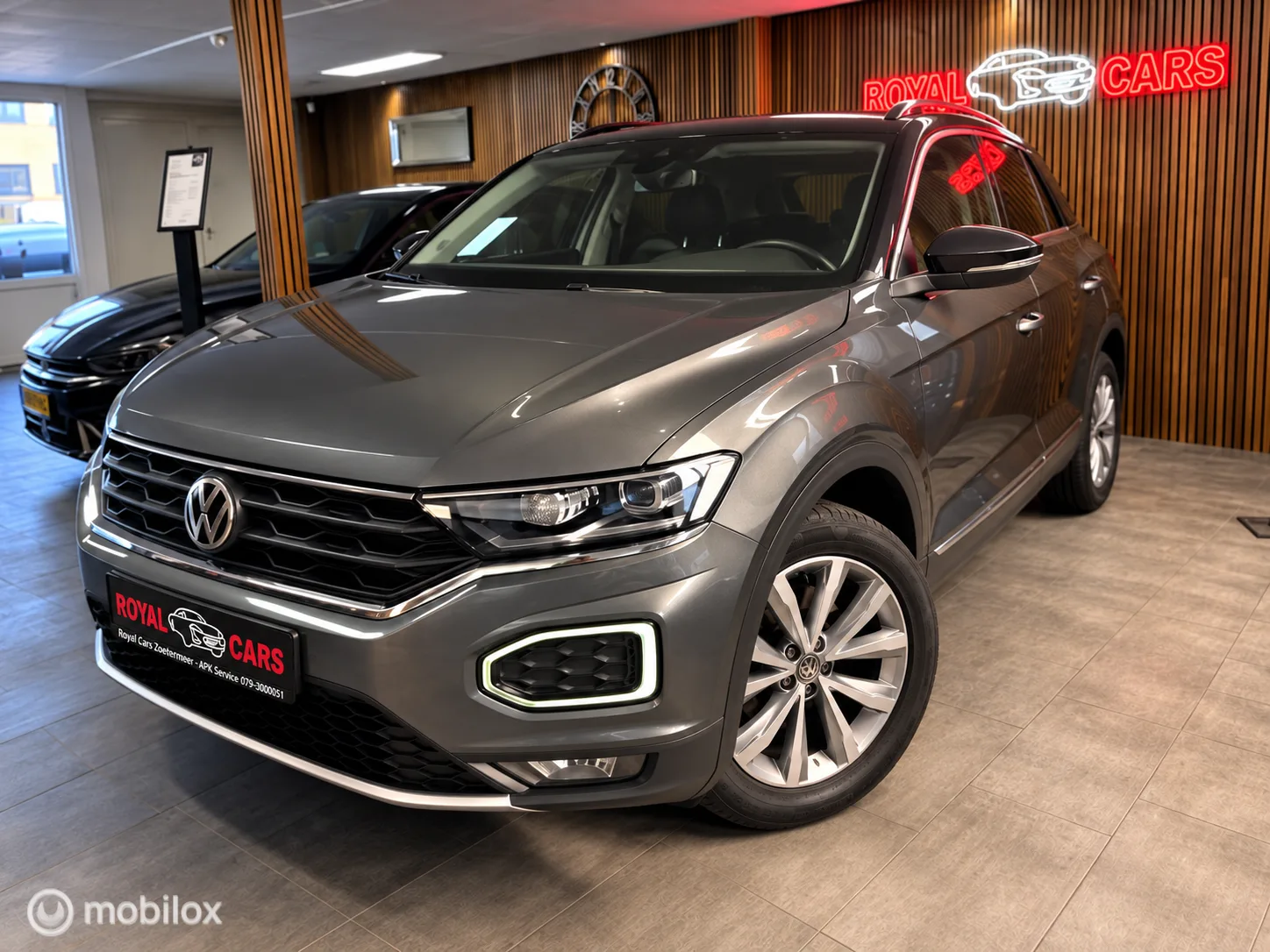 Volkswagen T-Roc (2021) — foto 1