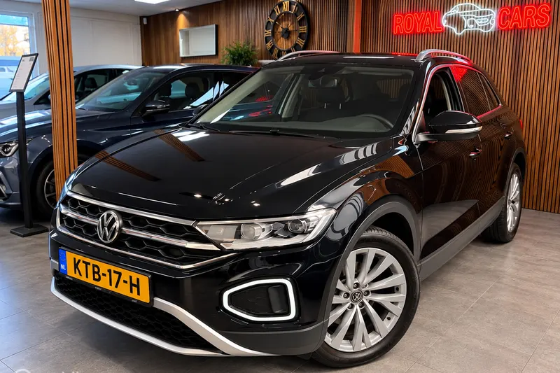 Volkswagen T-Roc (2024)
