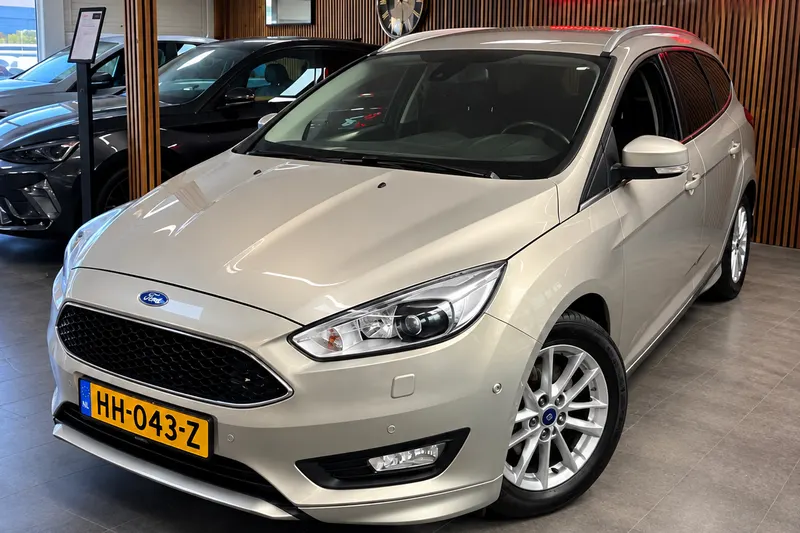 Ford Focus (2015)