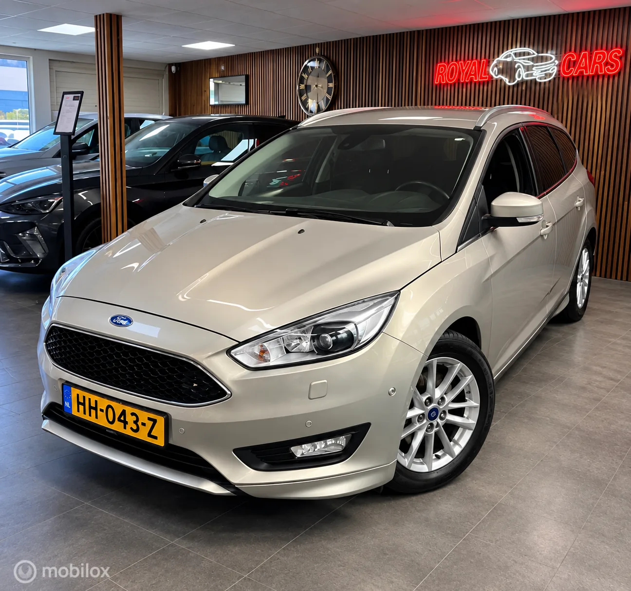 Ford Focus (2015) — foto 1
