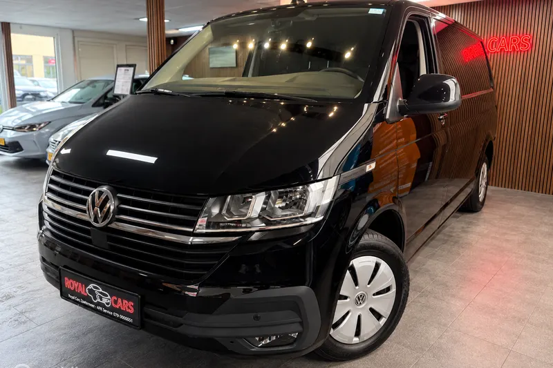 Volkswagen Transporter (2023)