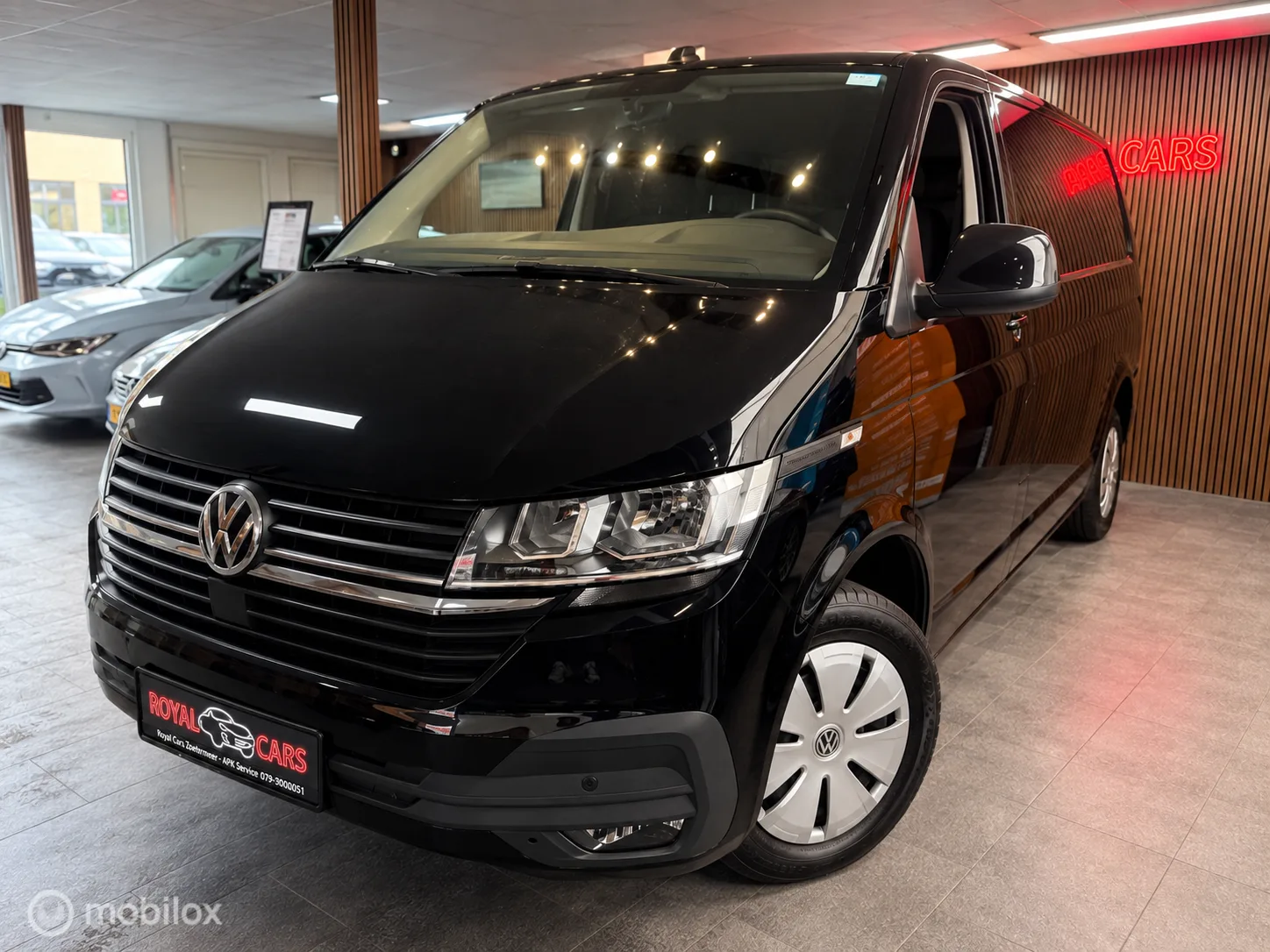 Volkswagen Transporter (2023) — foto 1