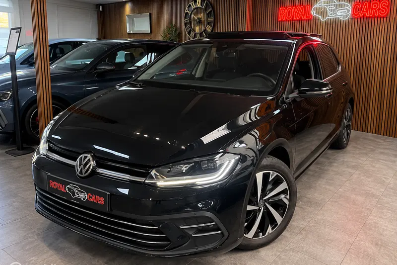 Volkswagen Polo (2023)