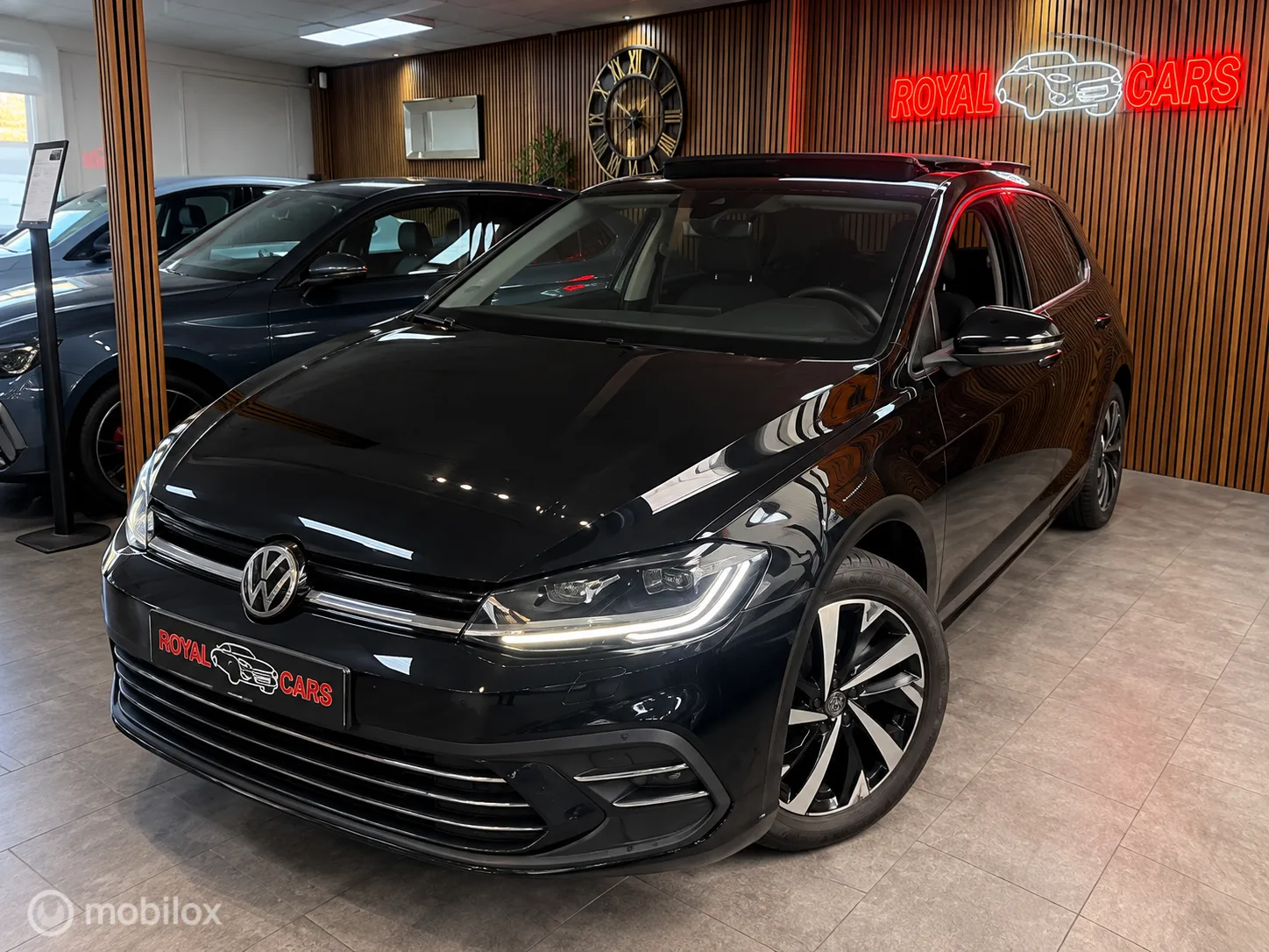 Volkswagen Polo (2023) — foto 1