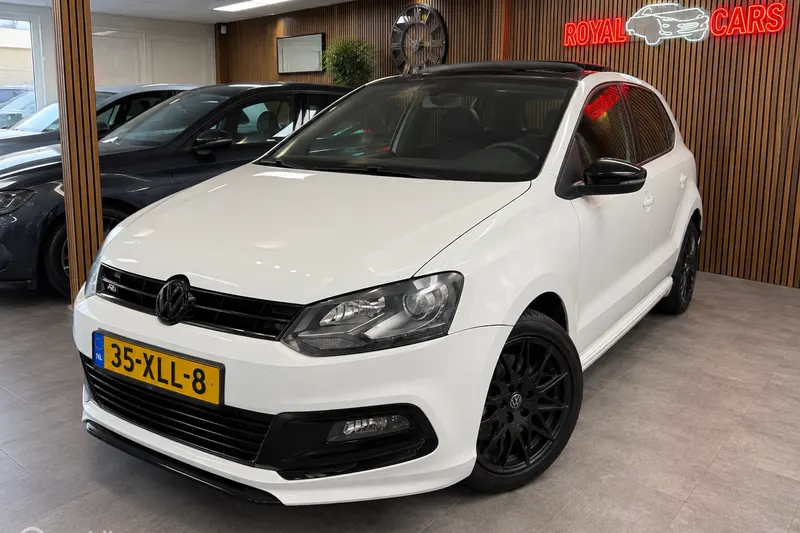 Volkswagen Polo (2012)