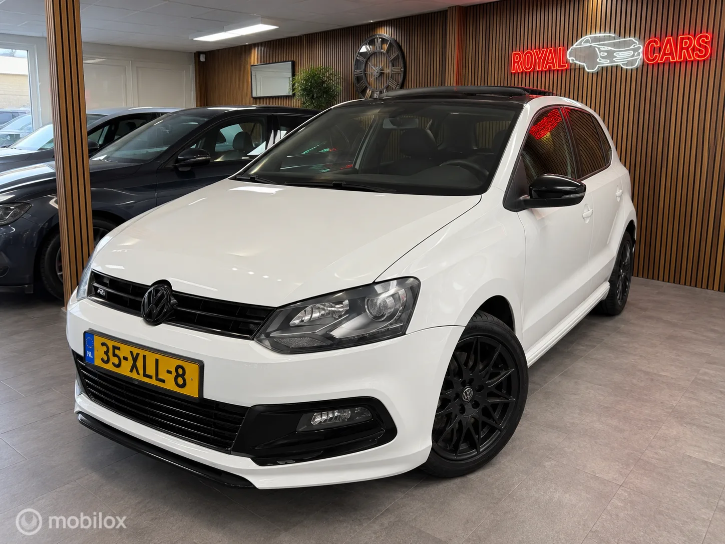 Volkswagen Polo (2012) — foto 1