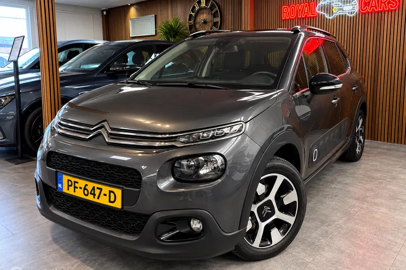 Citroën C3 (2017)
