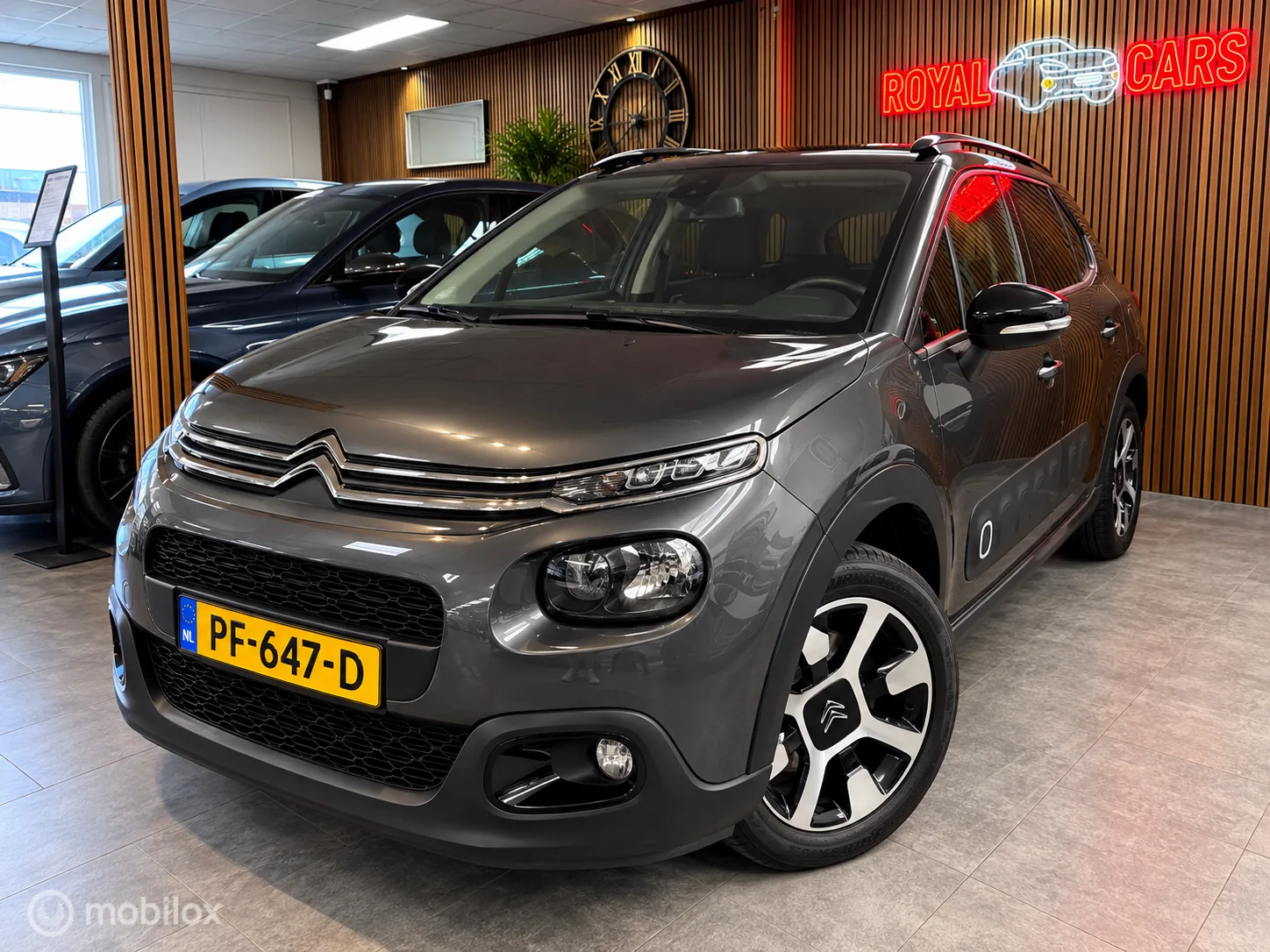 Citroën C3 (2017) — foto 1