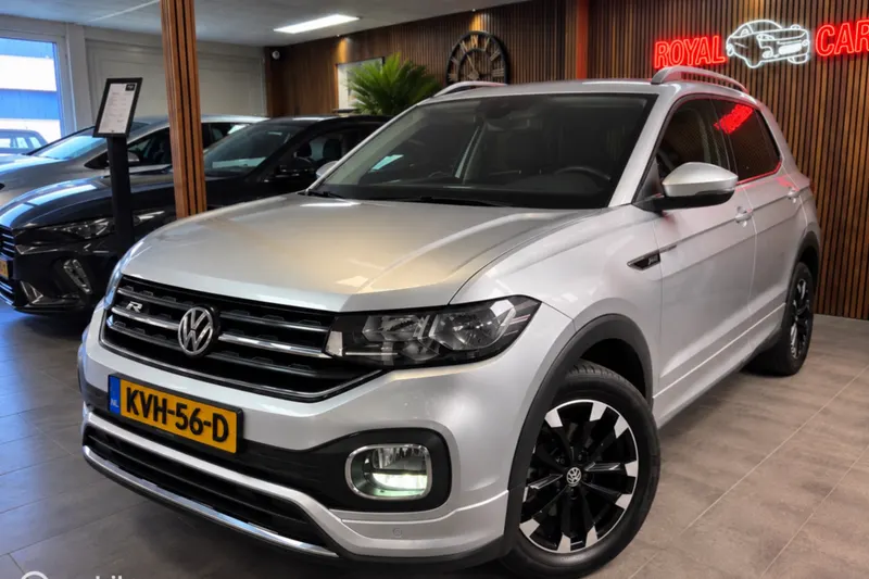 Volkswagen T-Cross (2023)