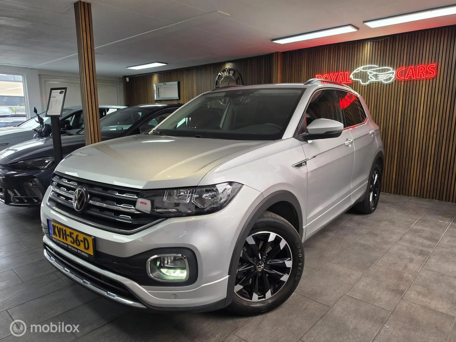 Volkswagen T-Cross (2023) — foto 1