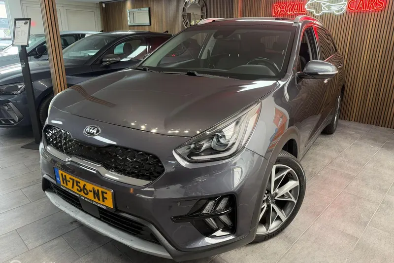 Kia Niro (2020)