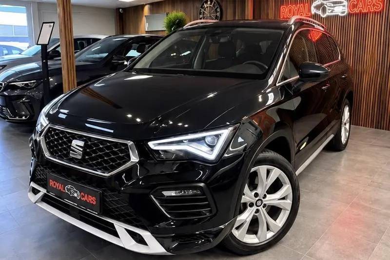 SEAT Ateca (2022)