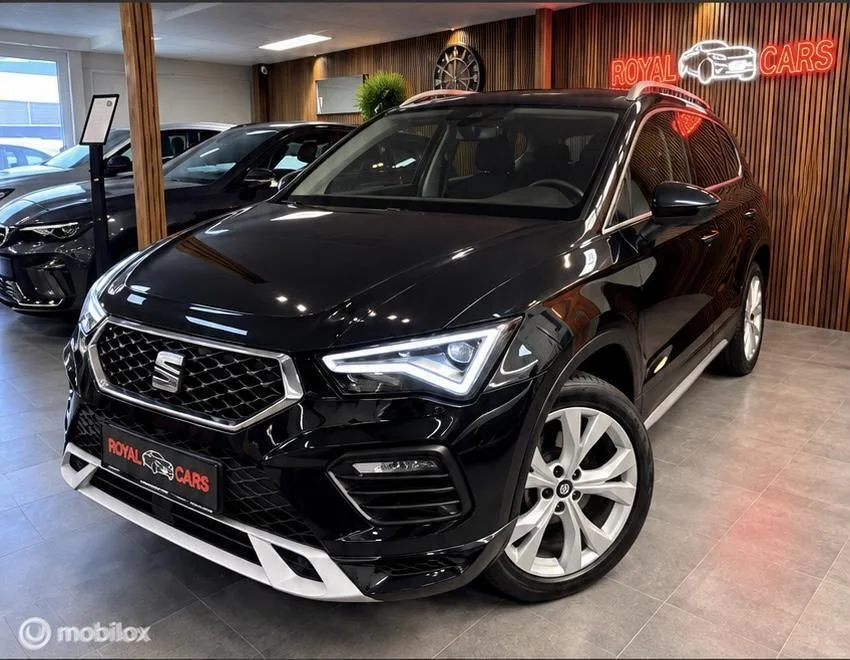 SEAT Ateca (2022) — foto 1