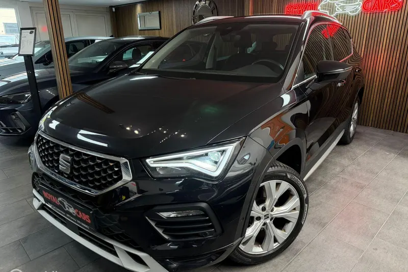 SEAT Ateca (2022)