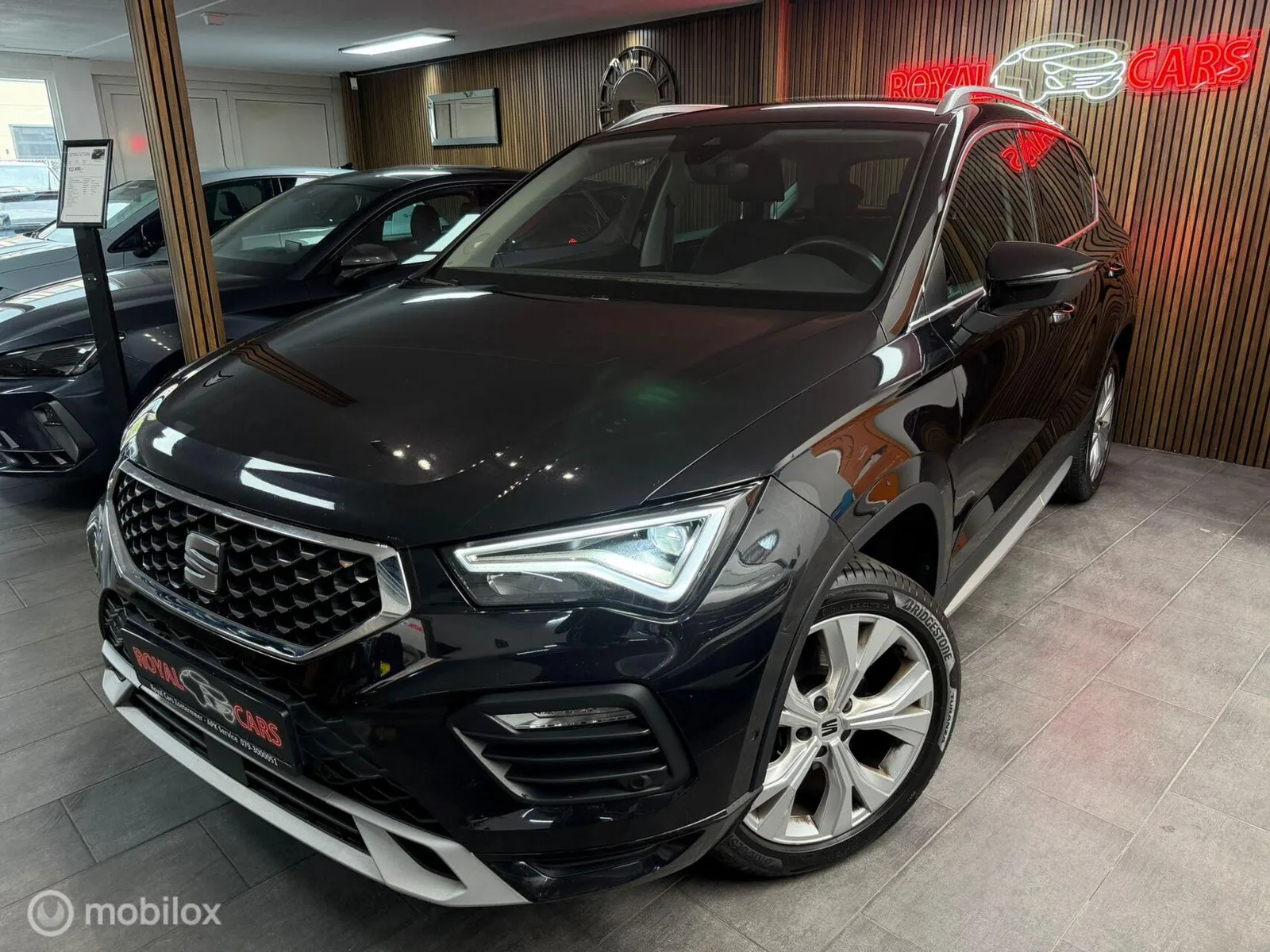 SEAT Ateca (2022) — foto 1