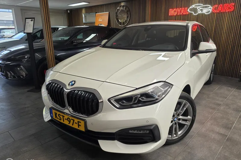 BMW 1-Serie (2022)