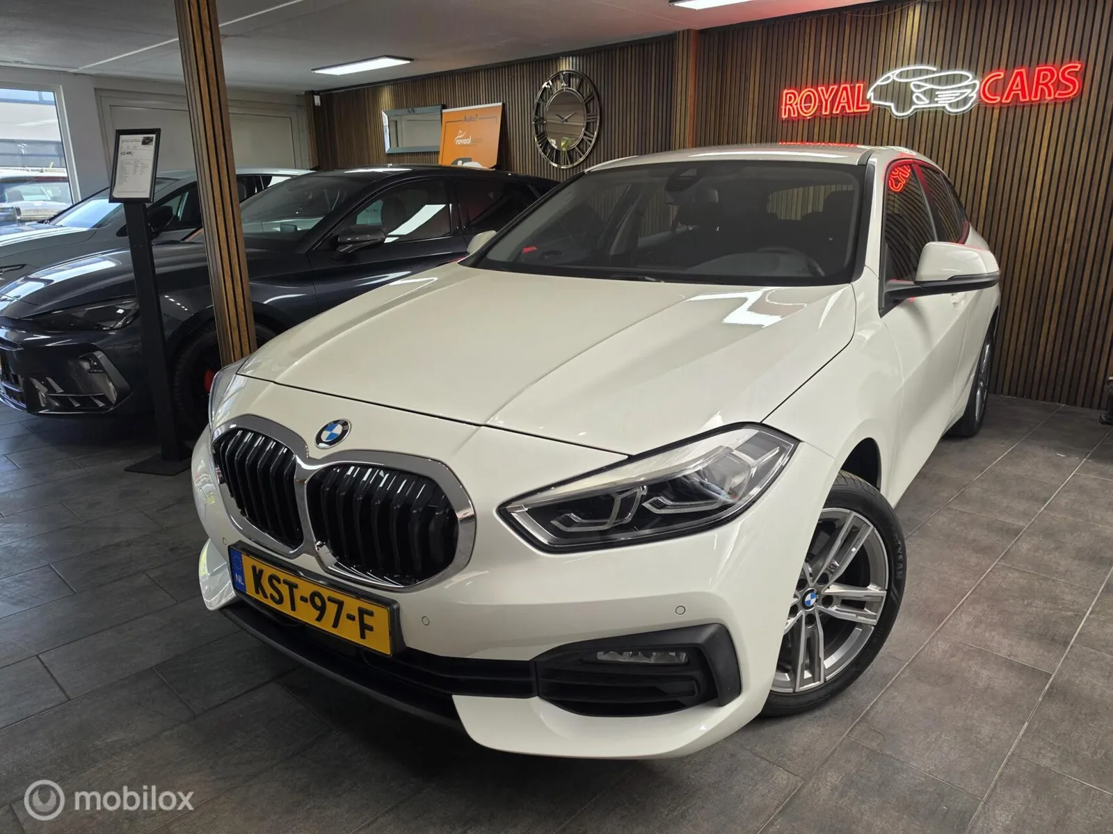 BMW 1-Serie (2022) — foto 1