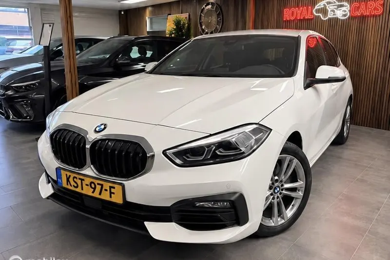 BMW 1-Serie (2022)