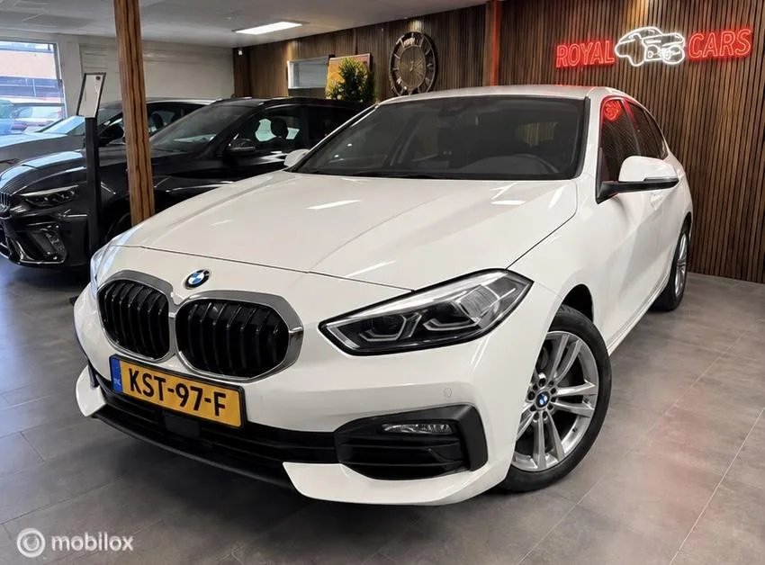 BMW 1-Serie (2022) — foto 1