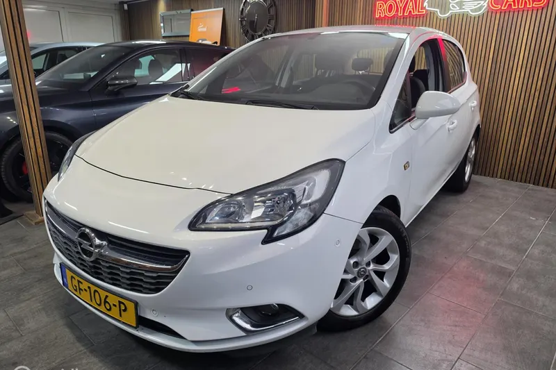Opel Corsa (2015)