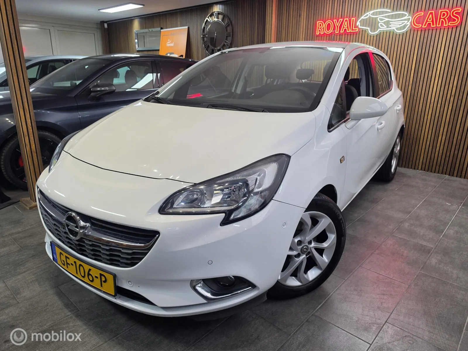 Opel Corsa (2015) — foto 1