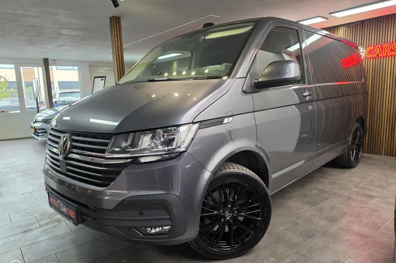 Volkswagen Transporter (2021)