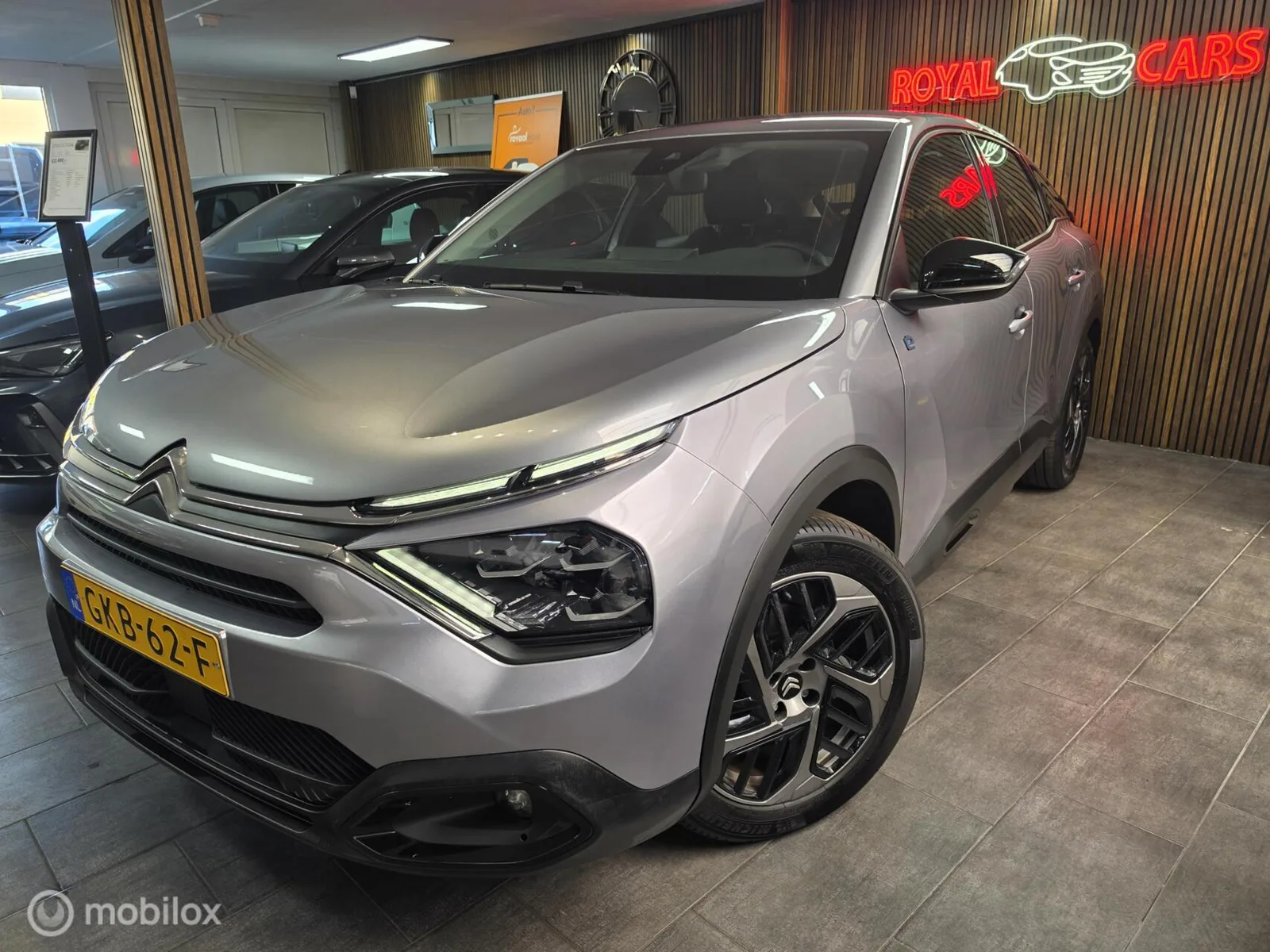 Citroën ë-C4 (2024) — foto 1