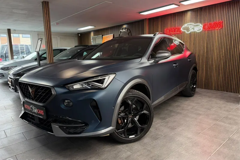 CUPRA Formentor (2023)