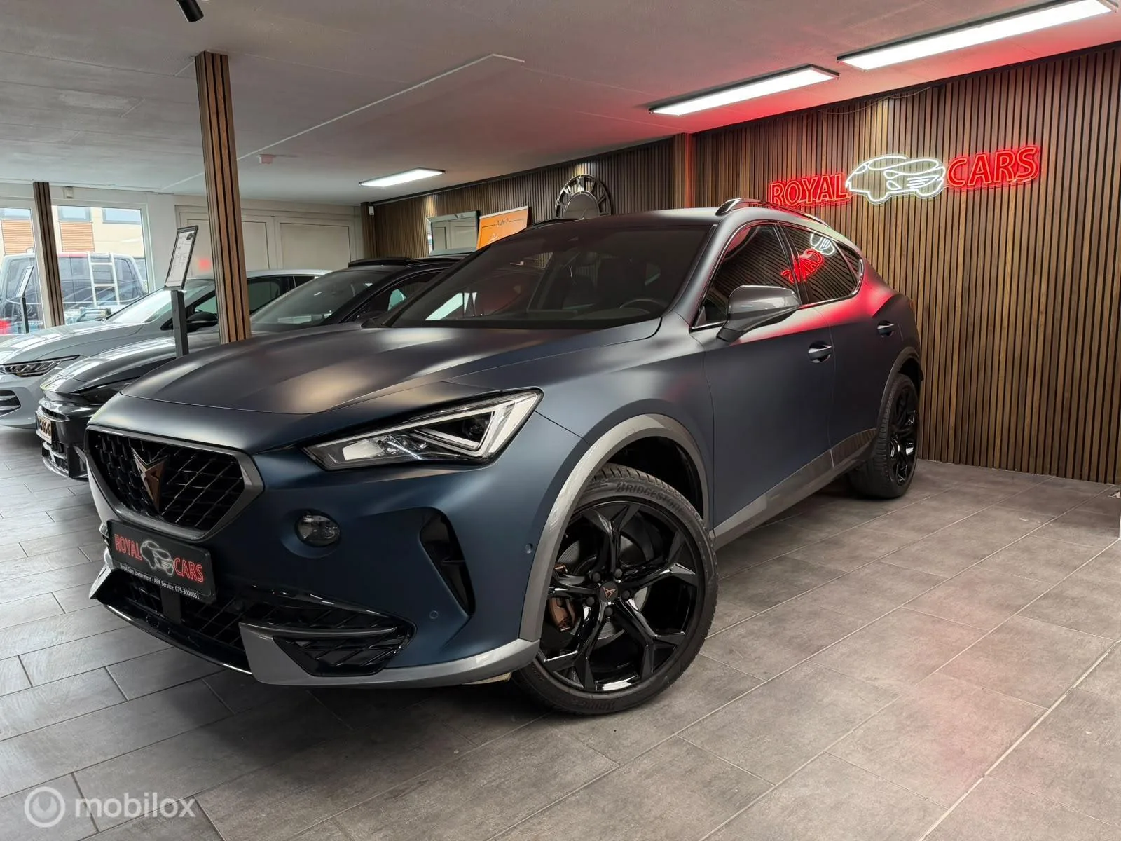 CUPRA Formentor (2023) — foto 1