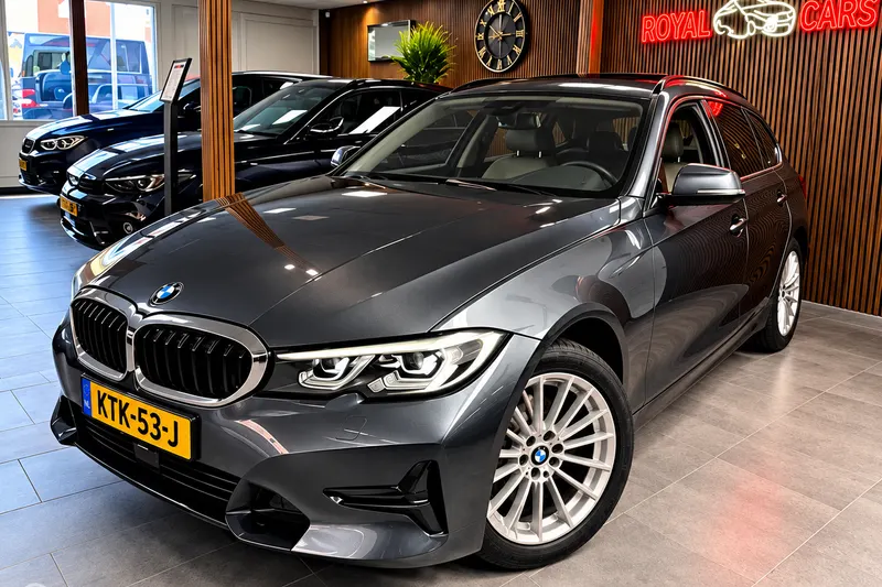 BMW 3-Serie (2022)